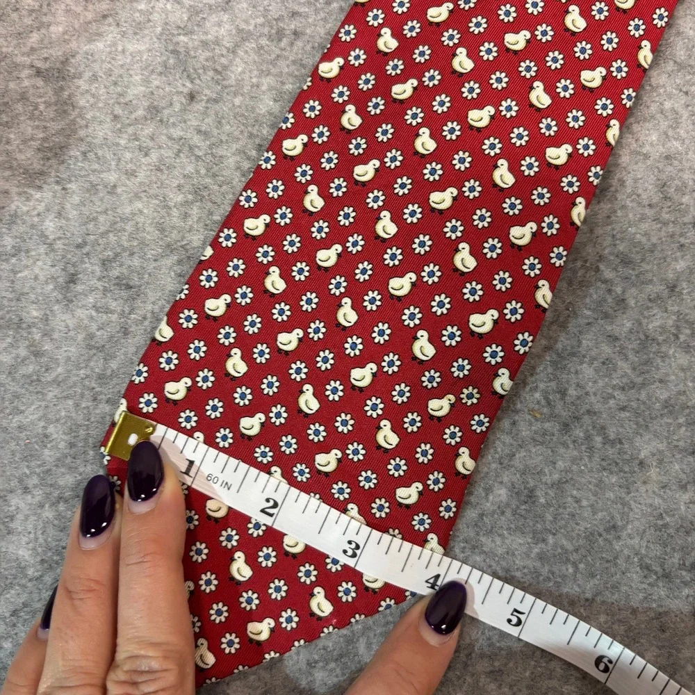 Brioni silk necktie